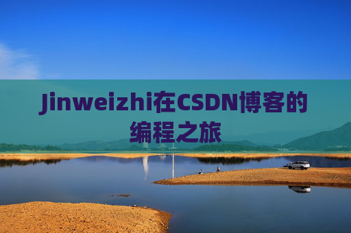 Jinweizhi在CSDN博客的编程之旅